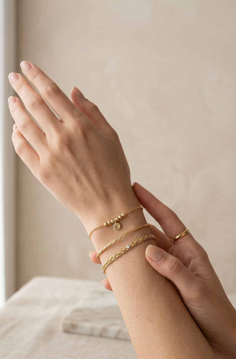 BRACELETS