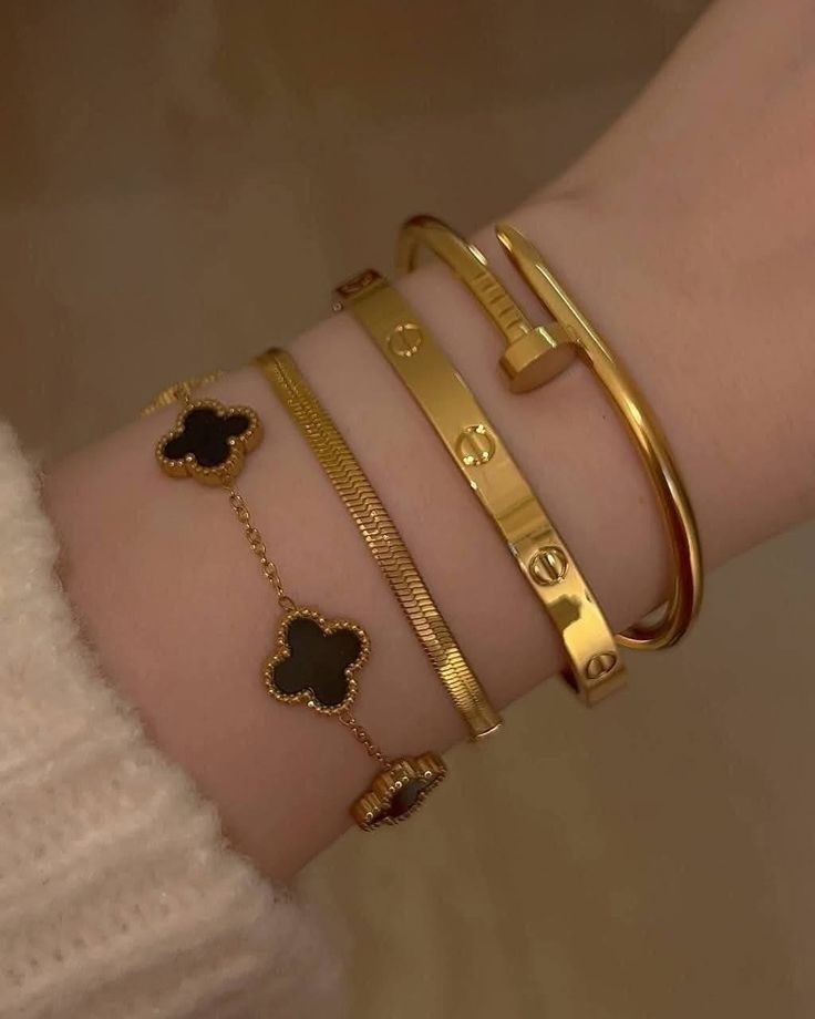 BRACELETS