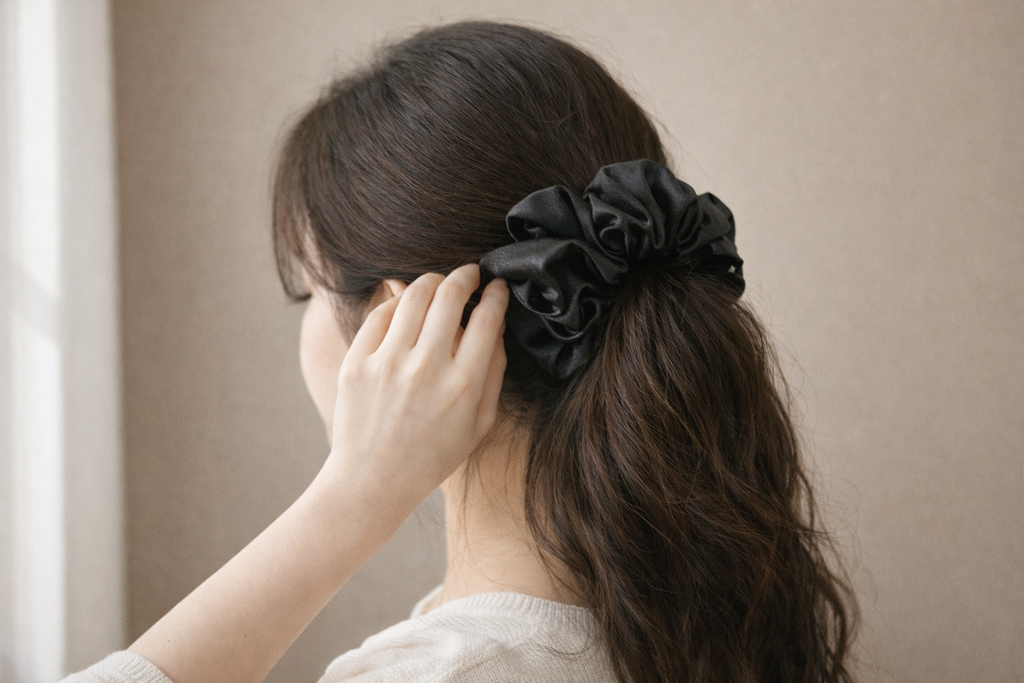 Hair Scrunchie