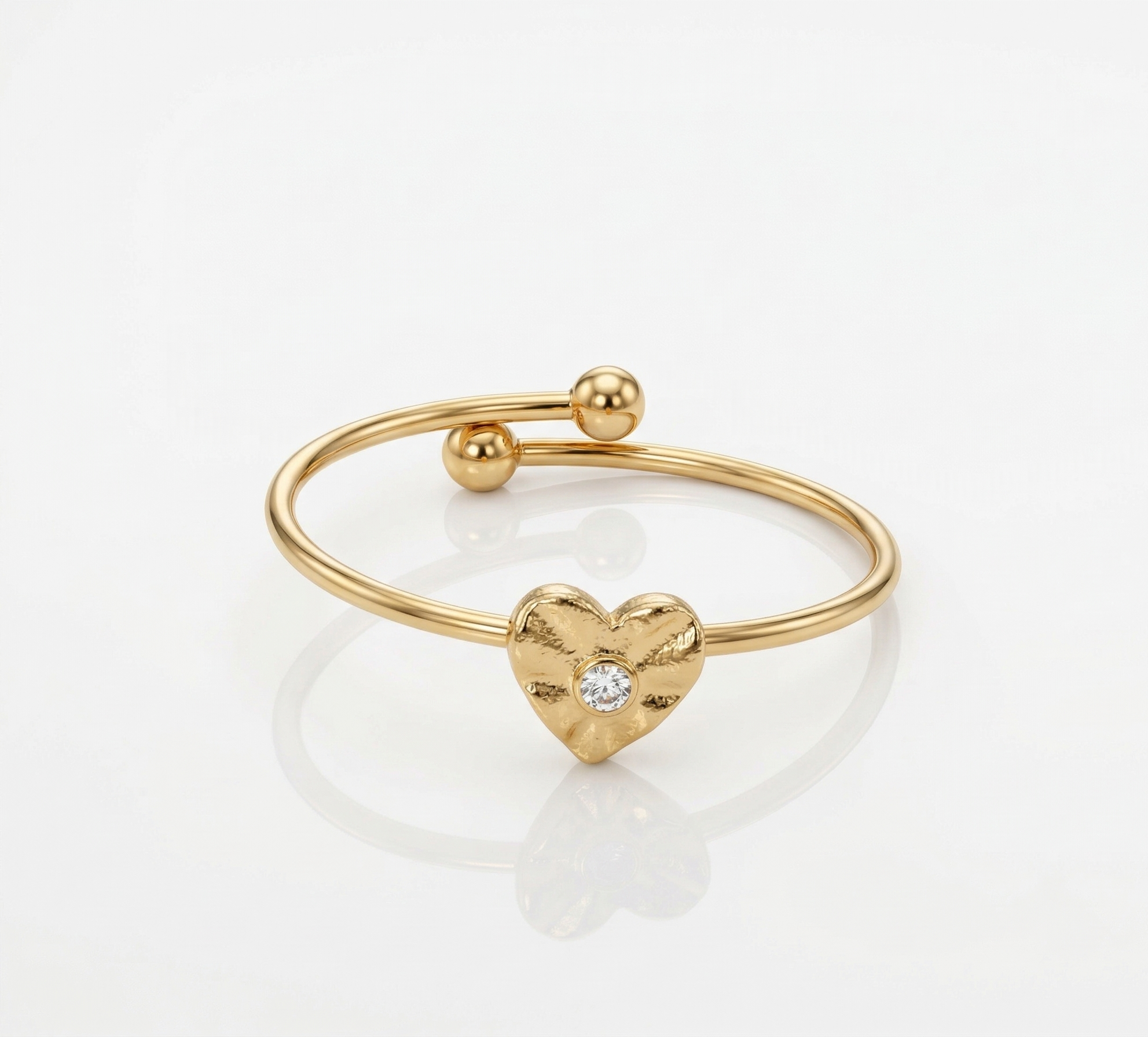Amora Heart Ring