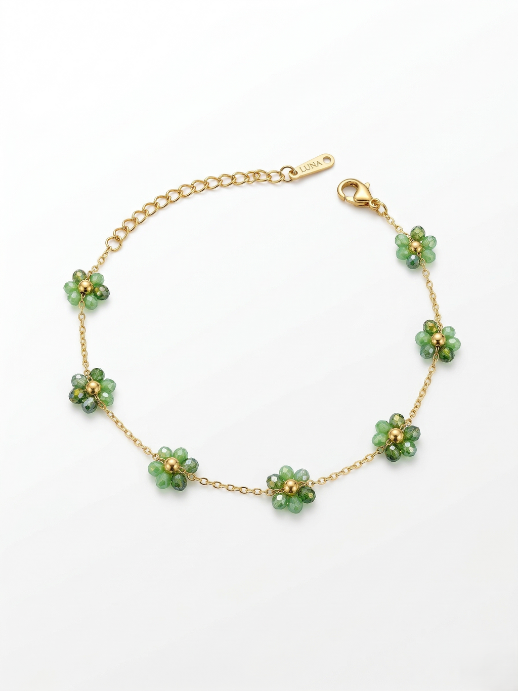 Bloom Charm Bracelet