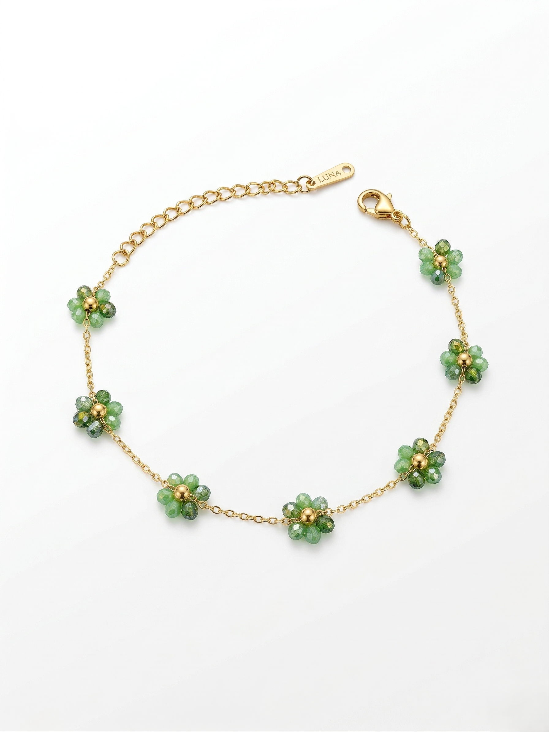 Bloom Charm Bracelet