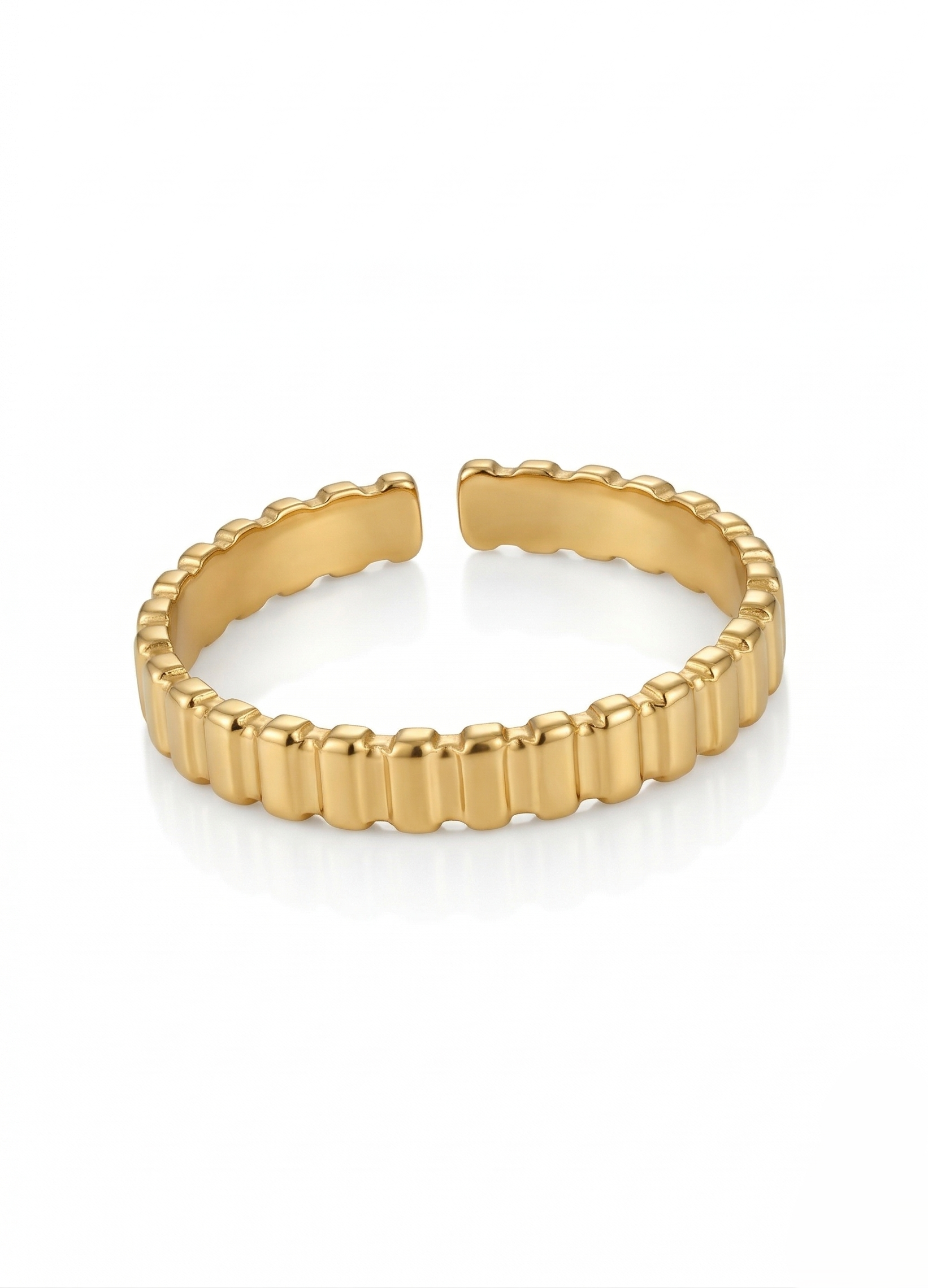 Linéa Textured Ring