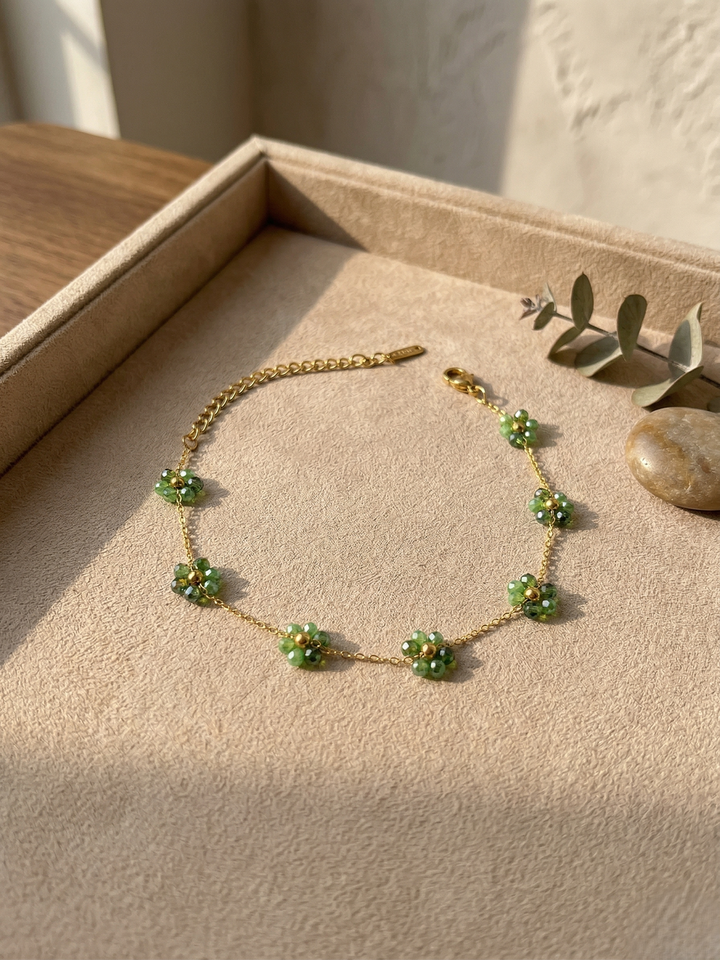 Bloom Charm Bracelet