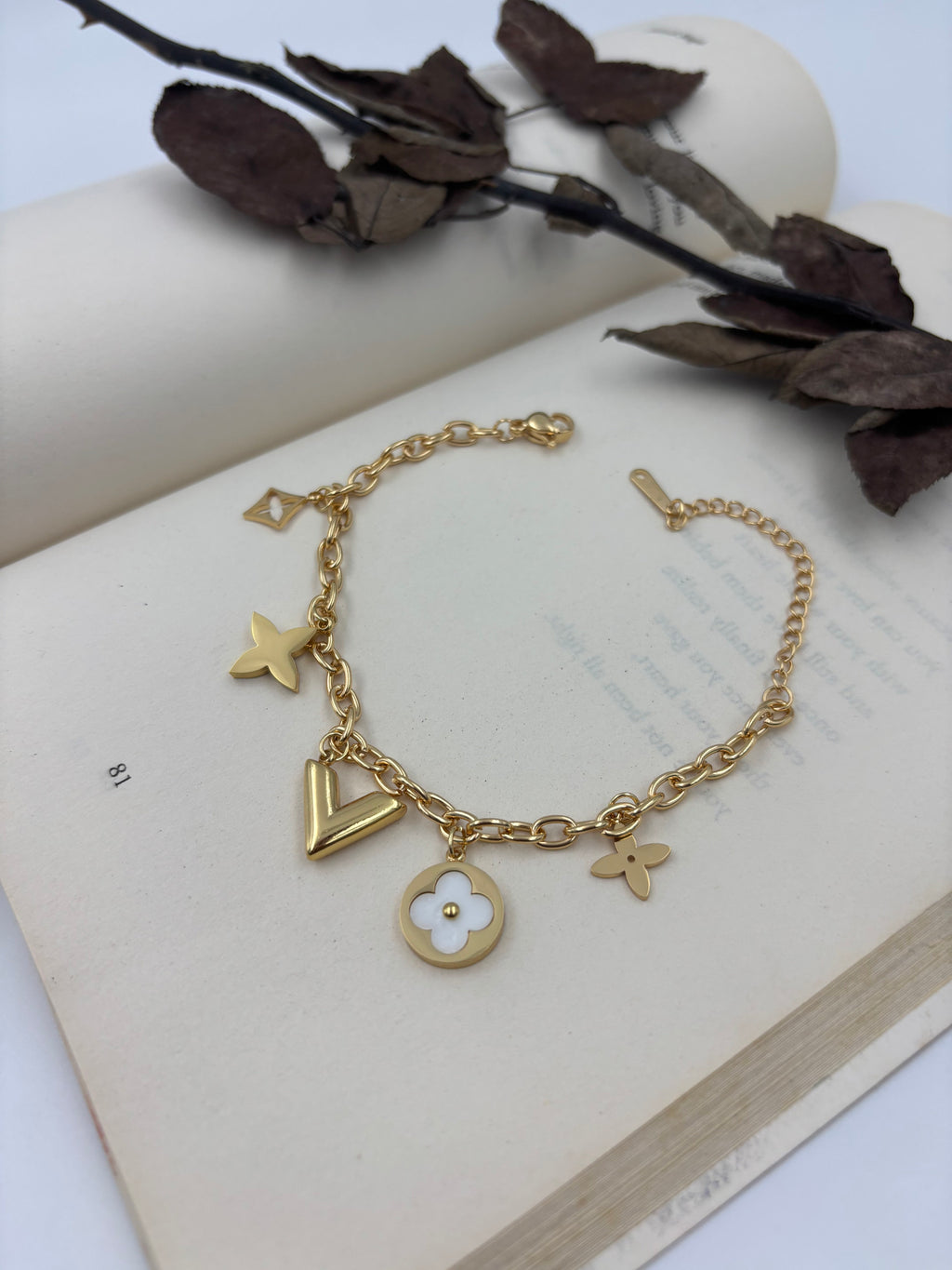 Charmer Bracelet