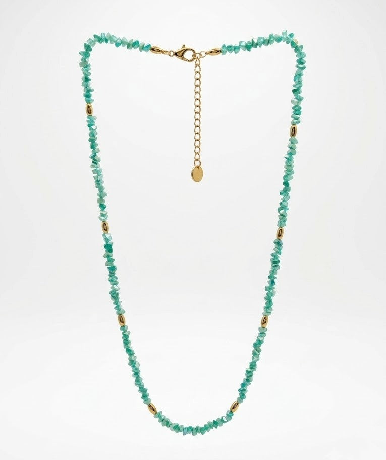 Jade Crystal Nceklace