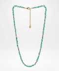 Jade Crystal Nceklace