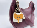 keychain coin pouch