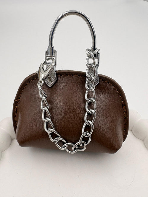 Bag shape keychain