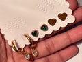 Earrings combo card