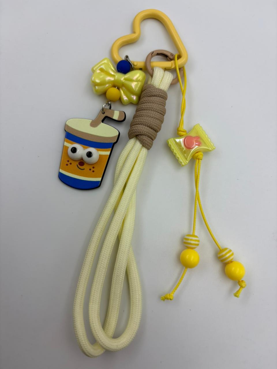 Bag charm