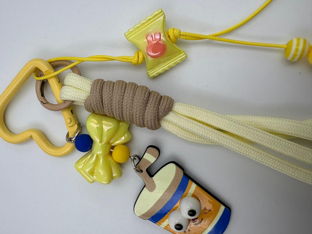 Bag charm