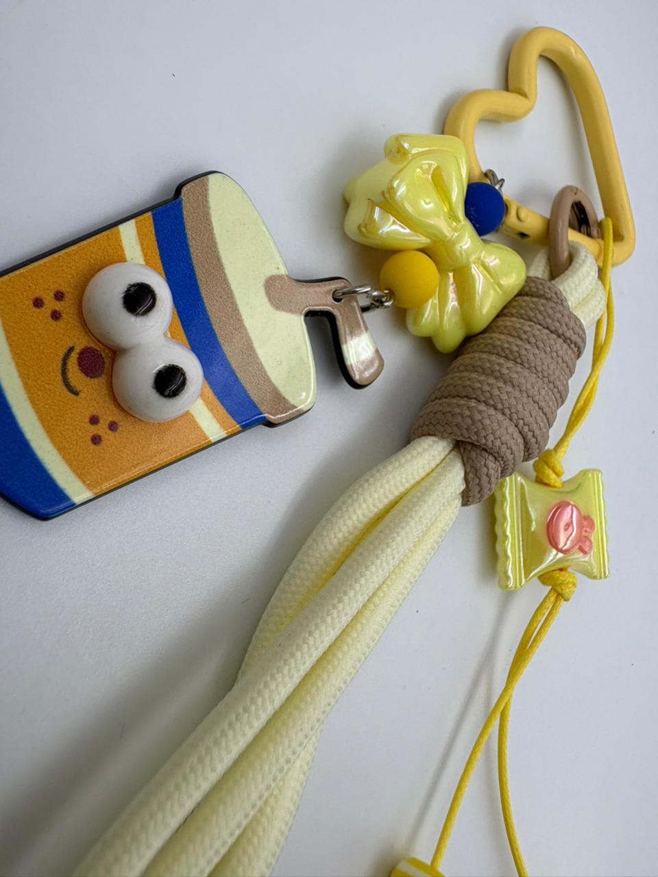 Bag charm