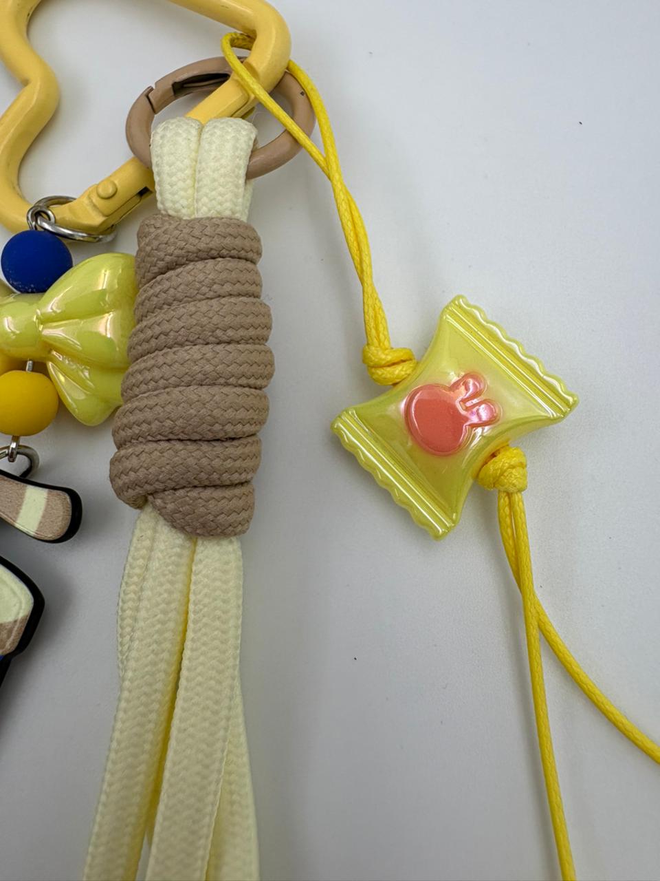 Bag charm