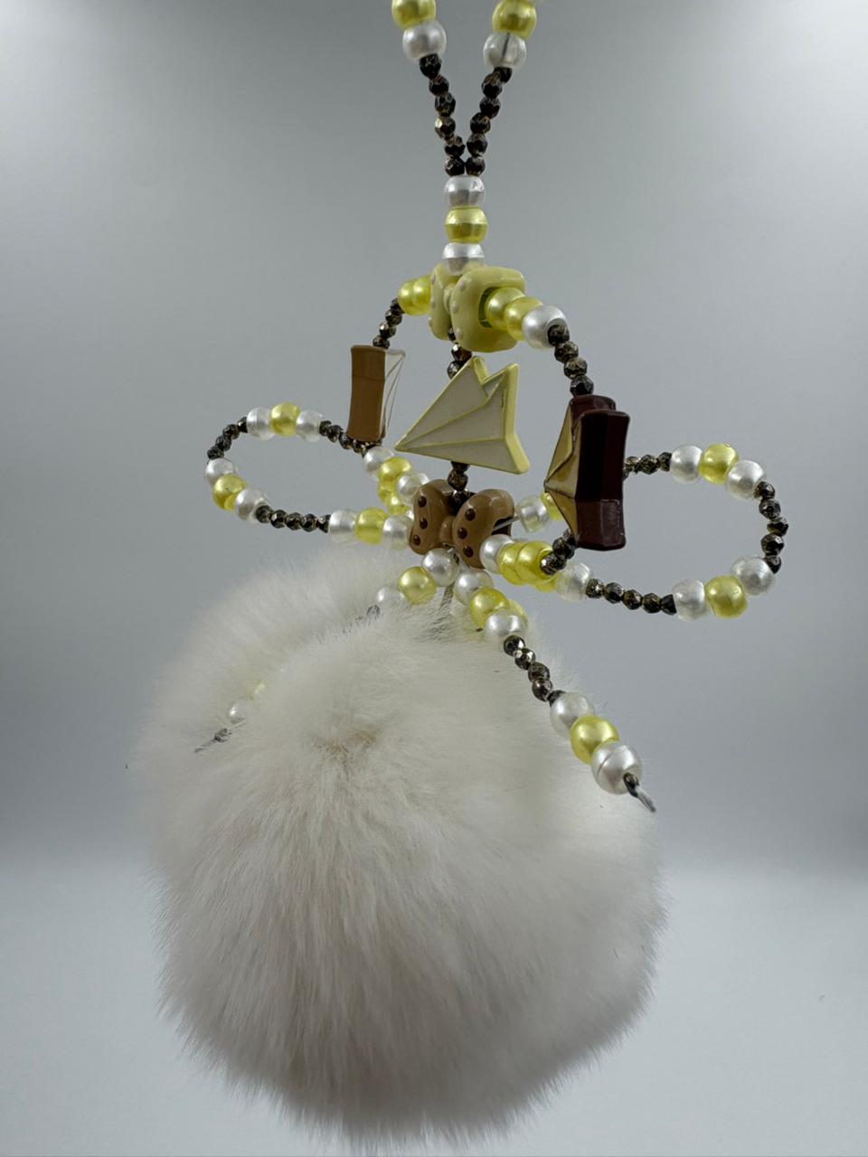 Bag charm