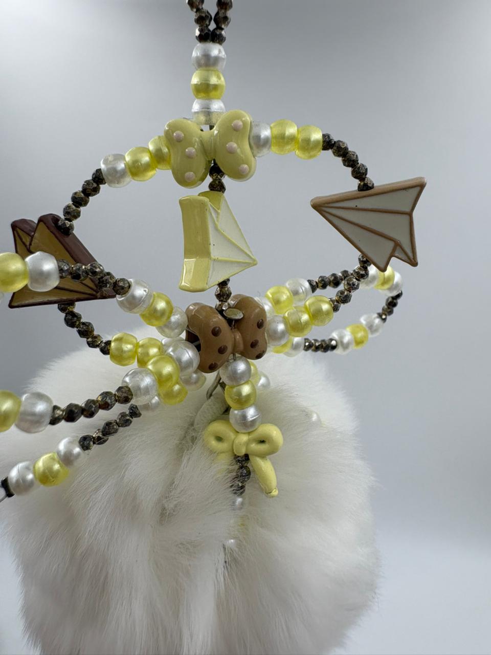 Bag charm