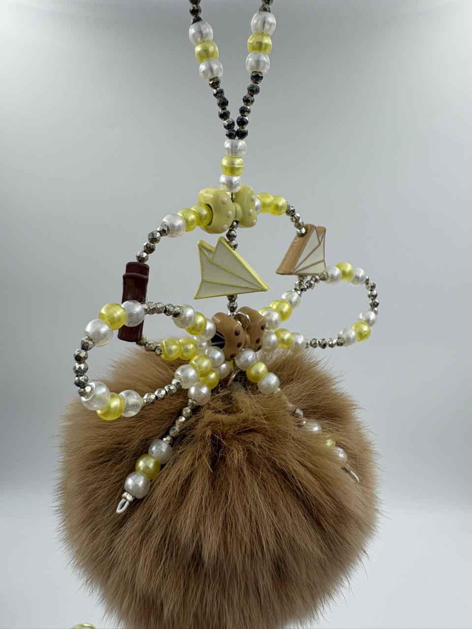 Bag charm