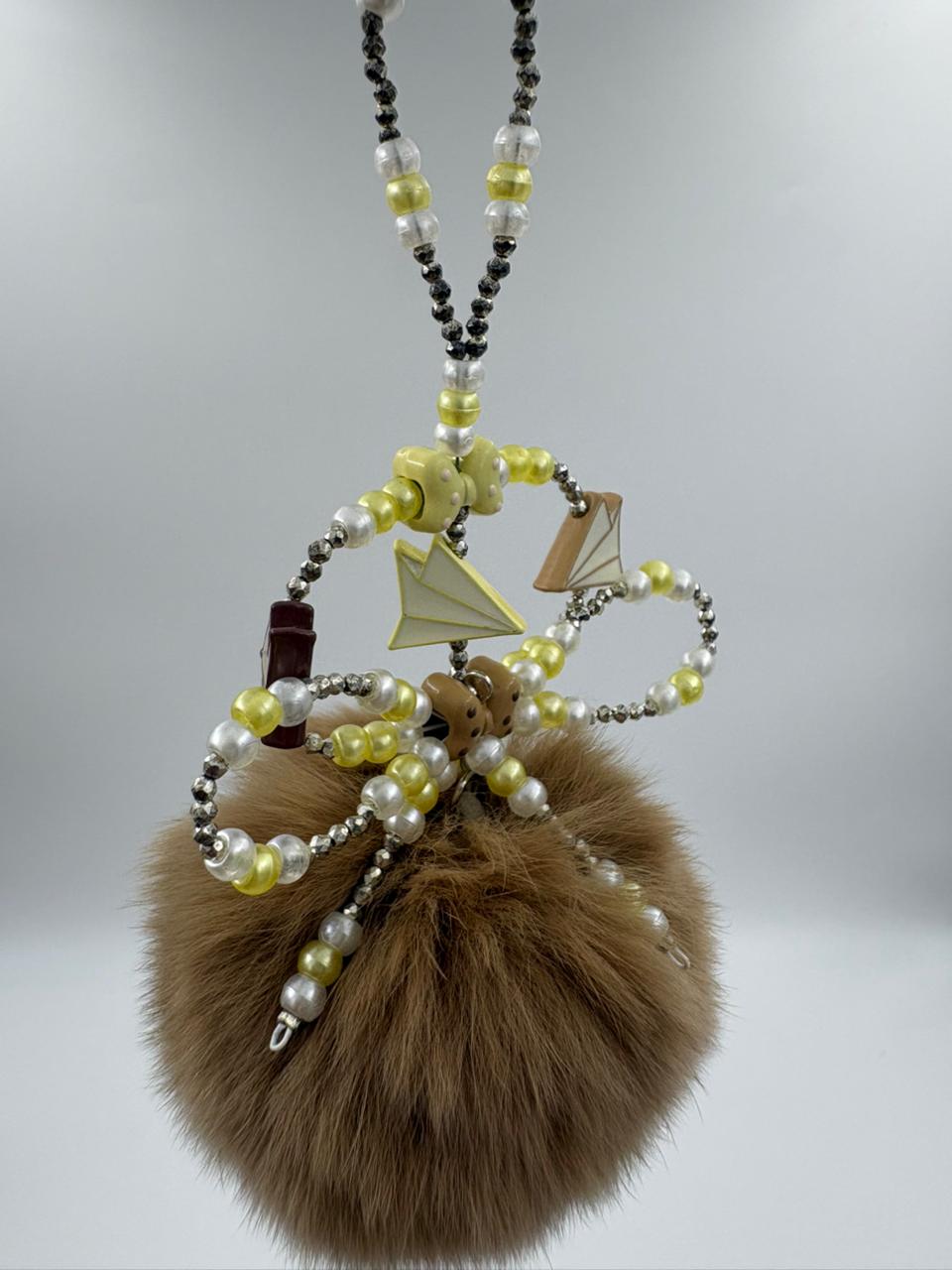 Bag charm