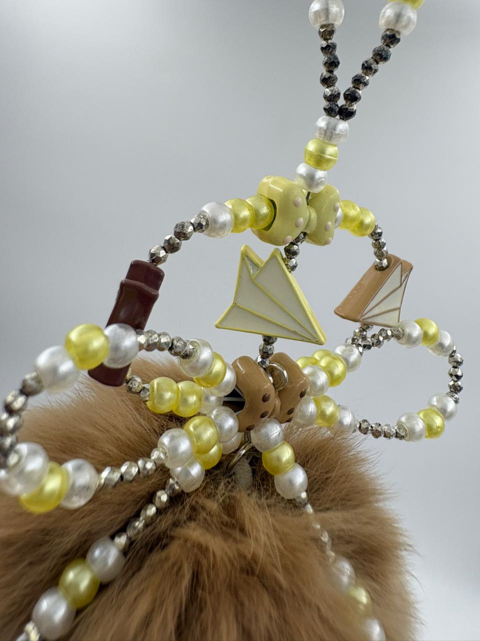 Bag charm