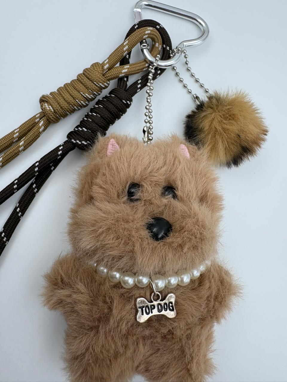 Bag charm