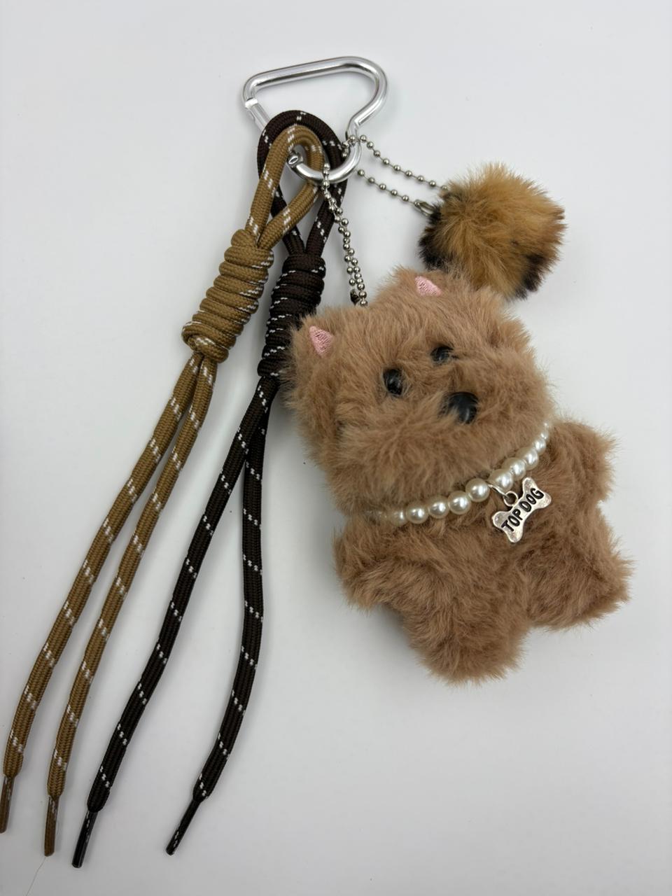 Bag charm