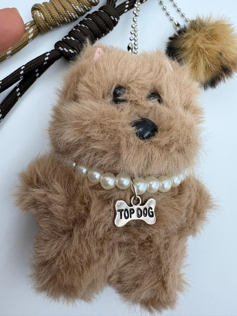 Bag charm