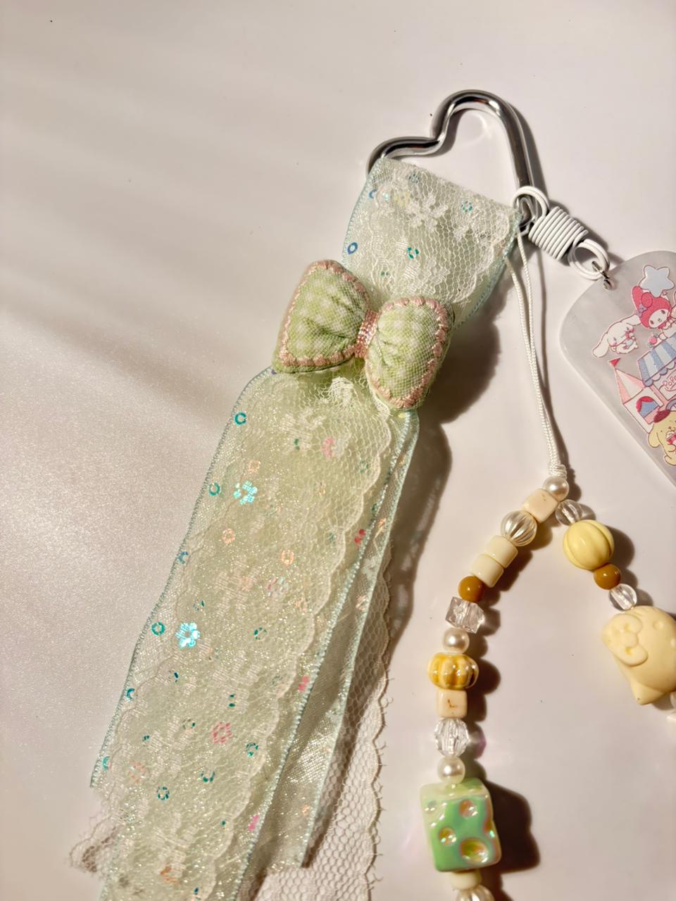 Bag charm