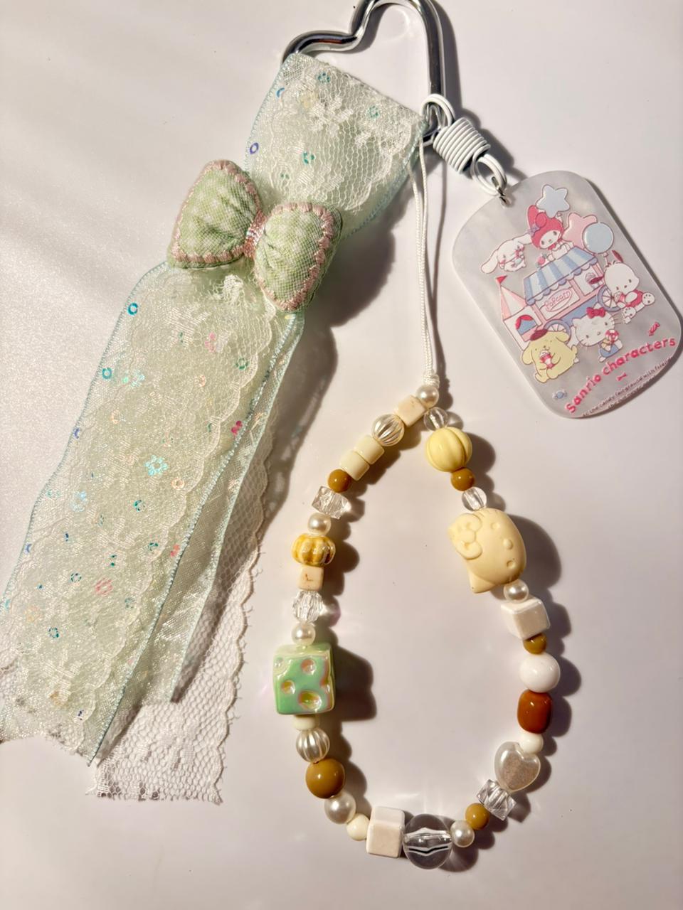 Bag charm