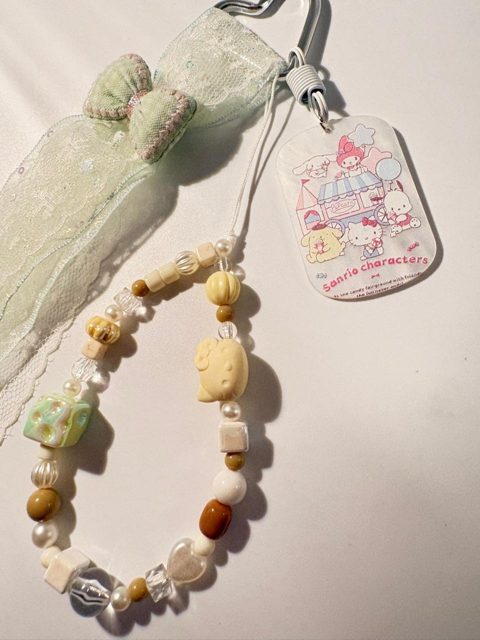 Bag charm