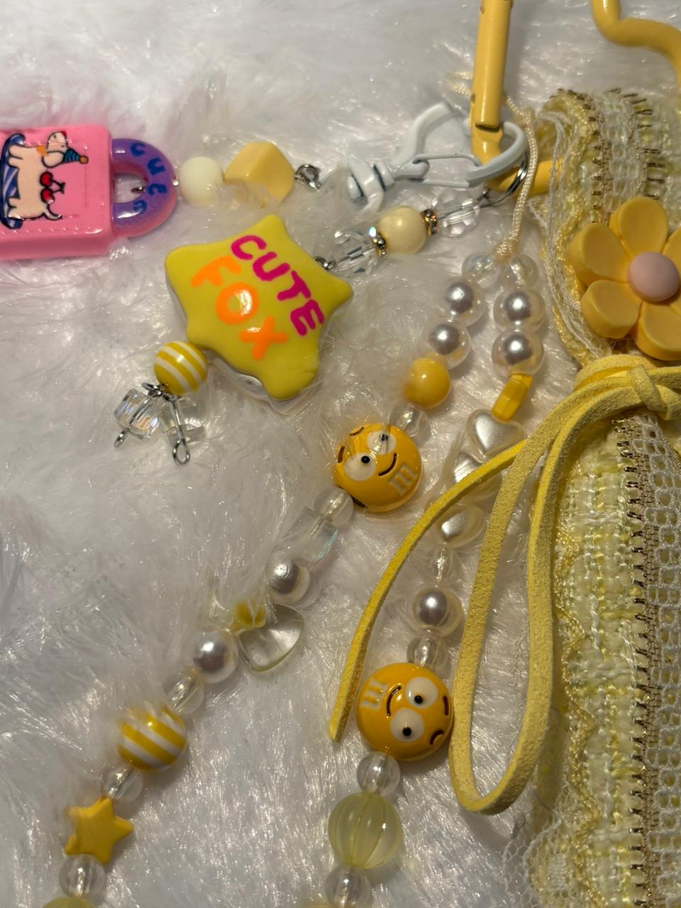 Bag charm