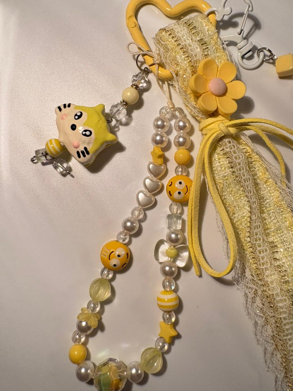 Bag charm