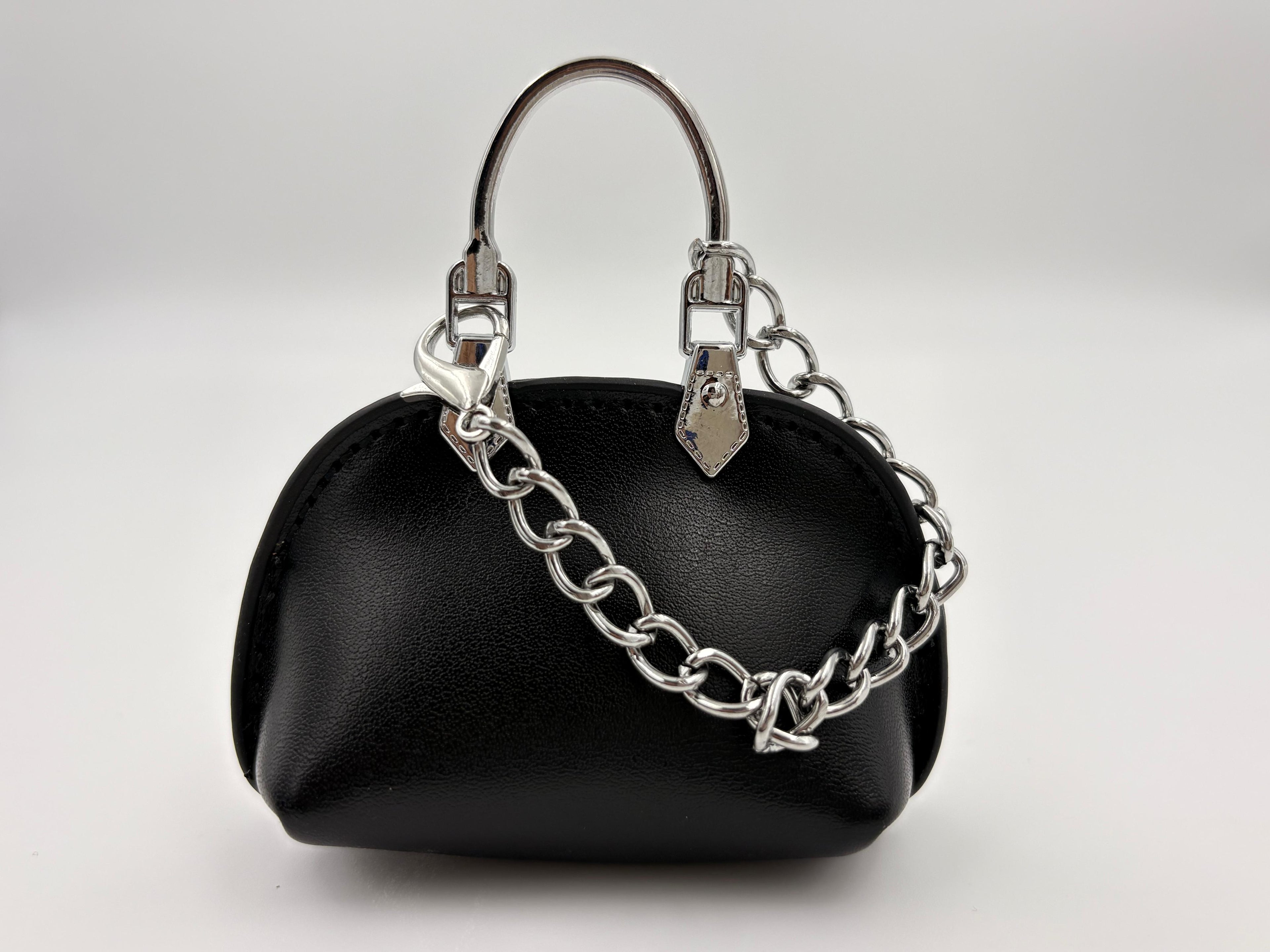 Bag shape keychain