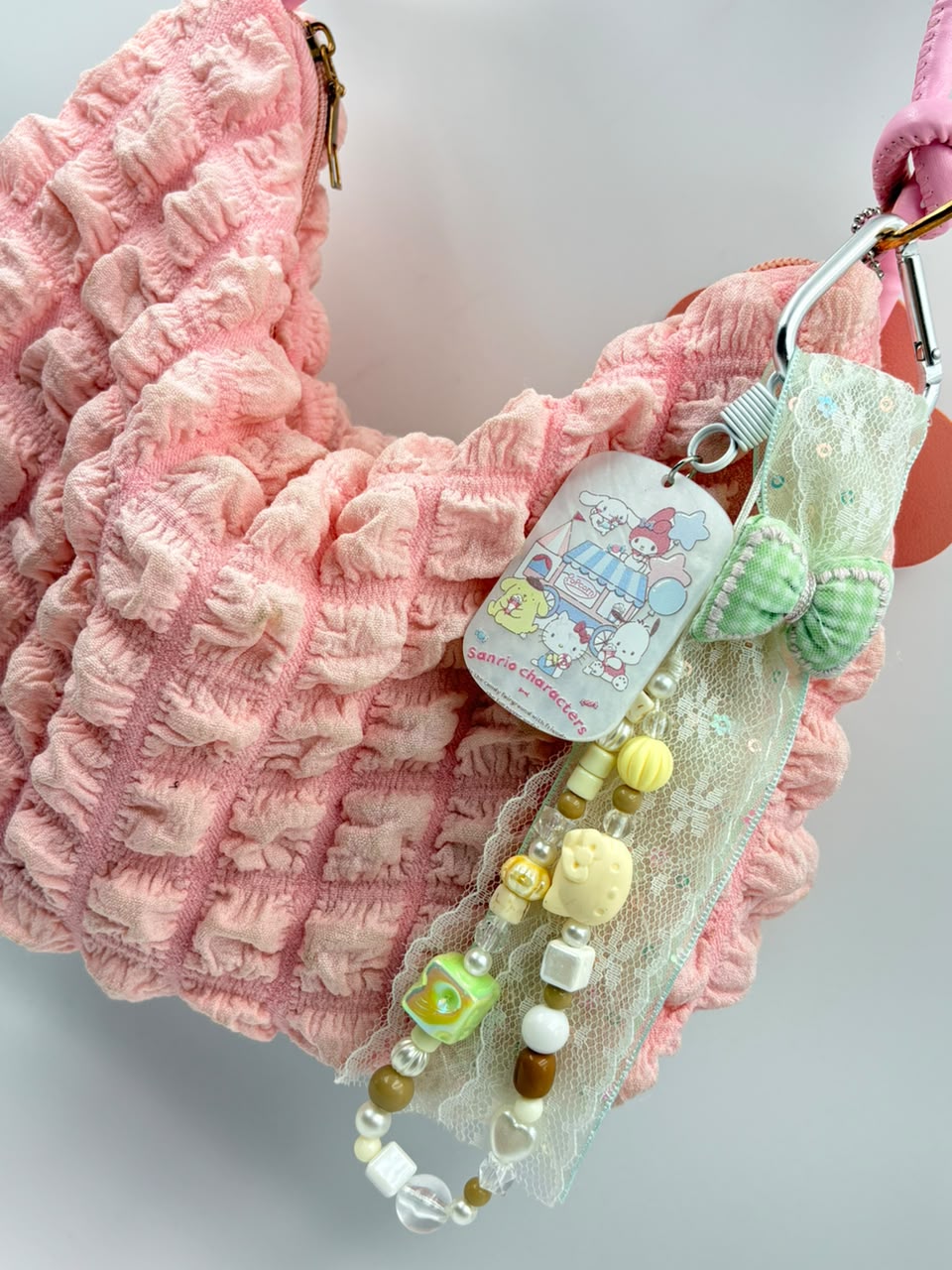 Bag charm