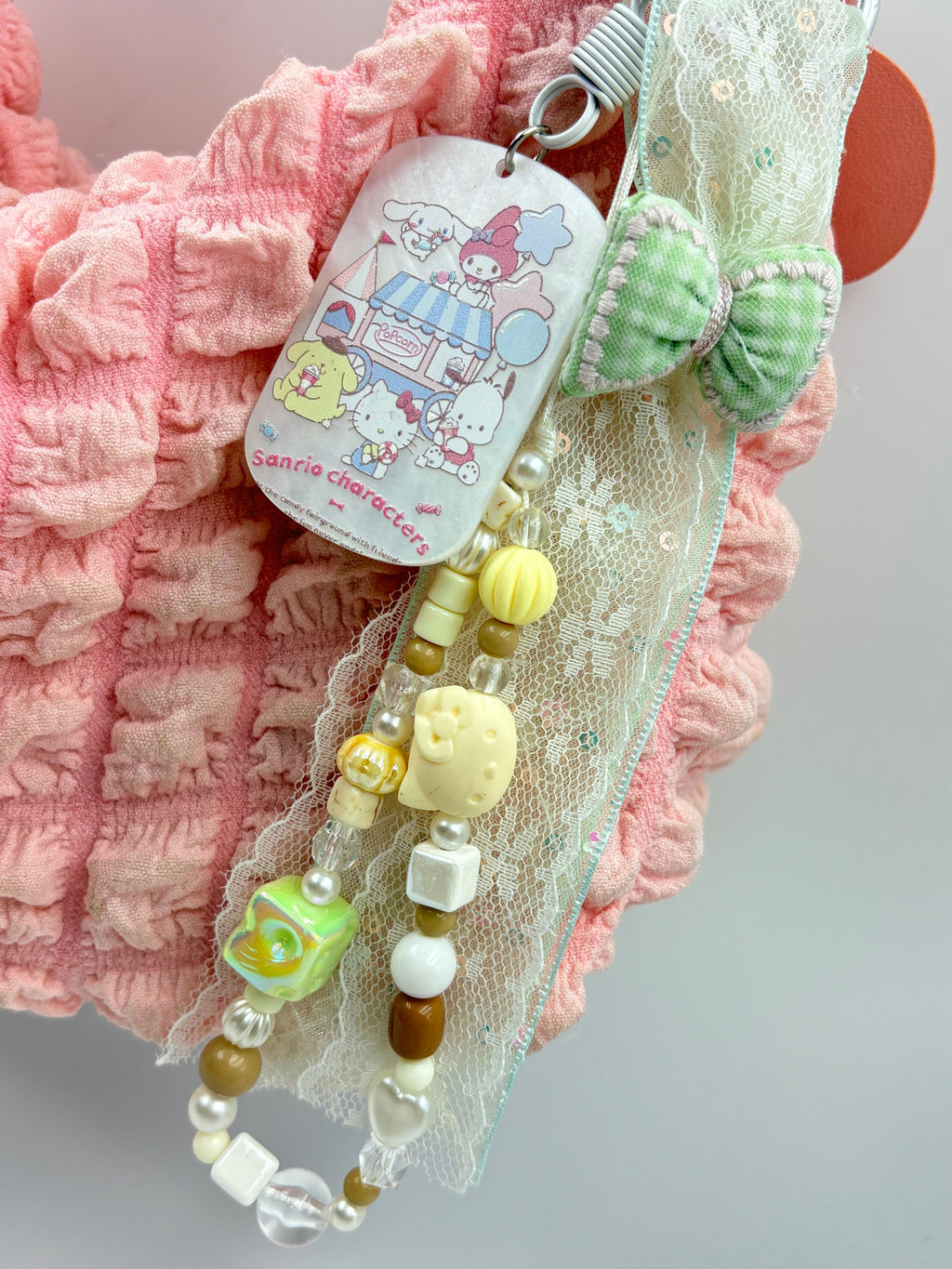 Bag charm