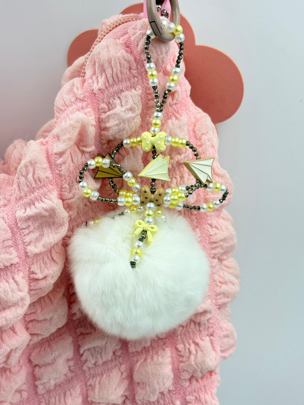 Bag charm