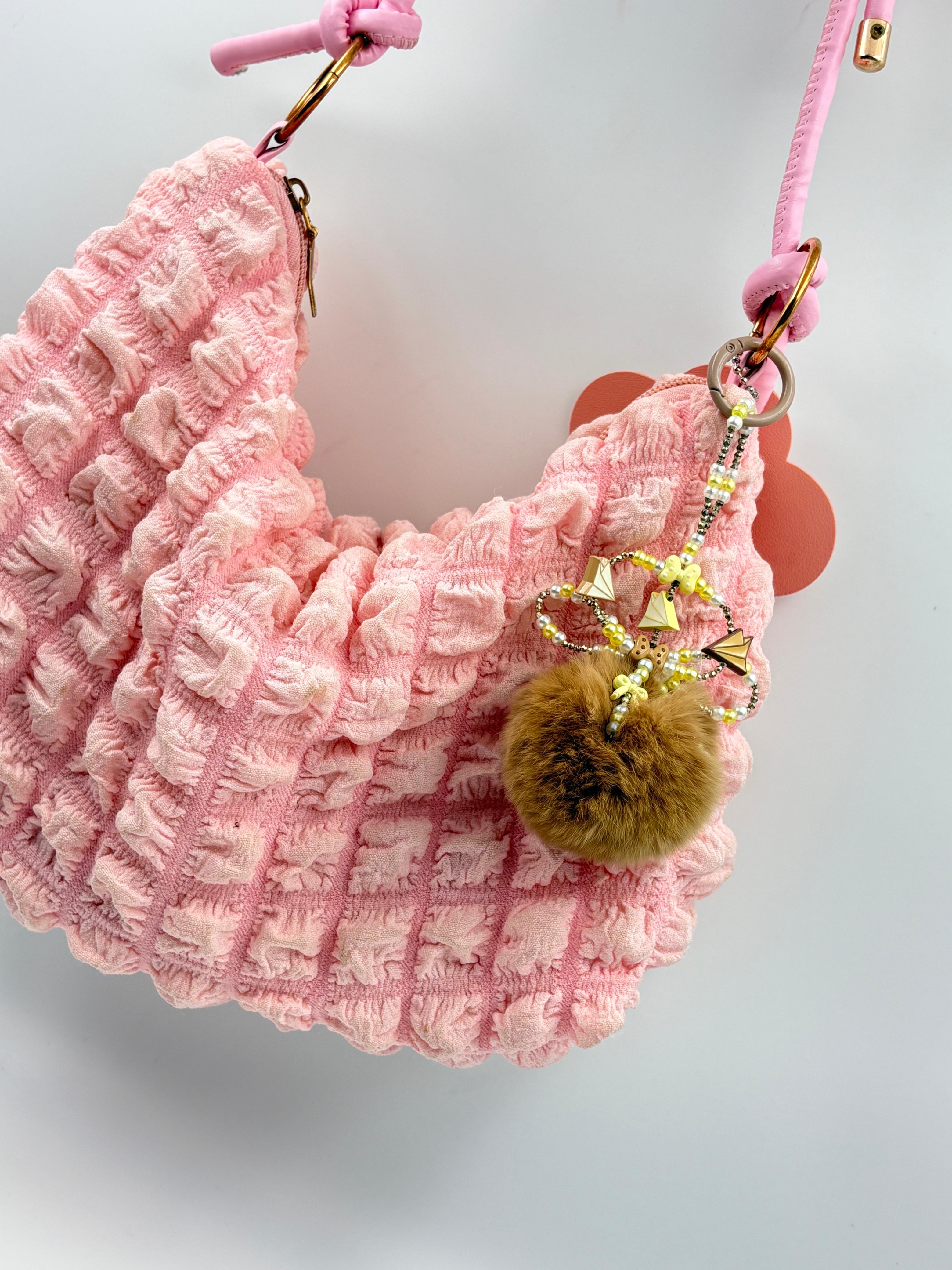 Bag charm