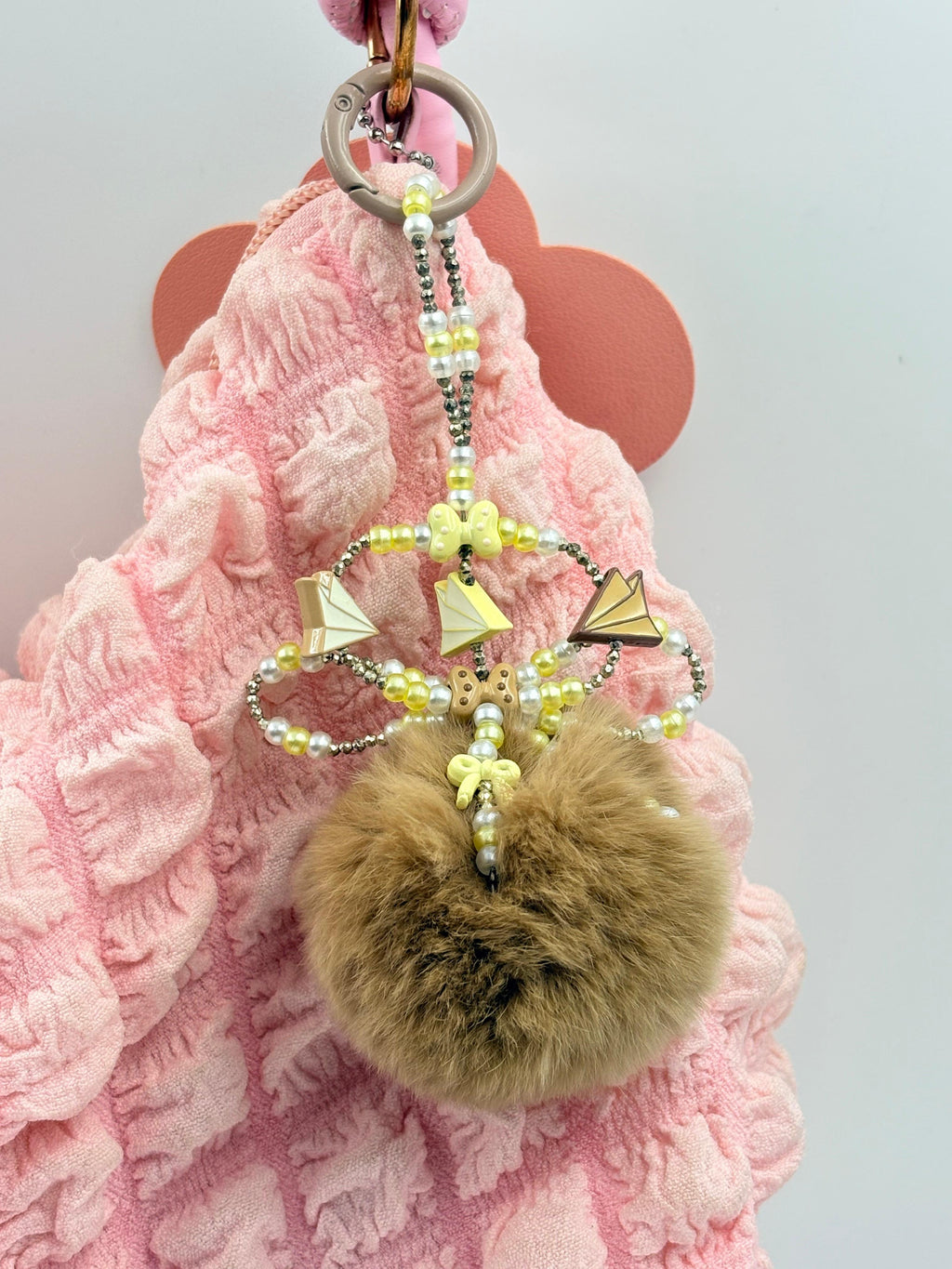 Bag charm