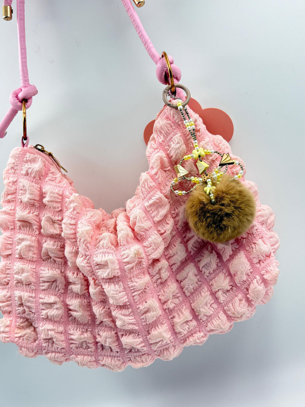 Bag charm