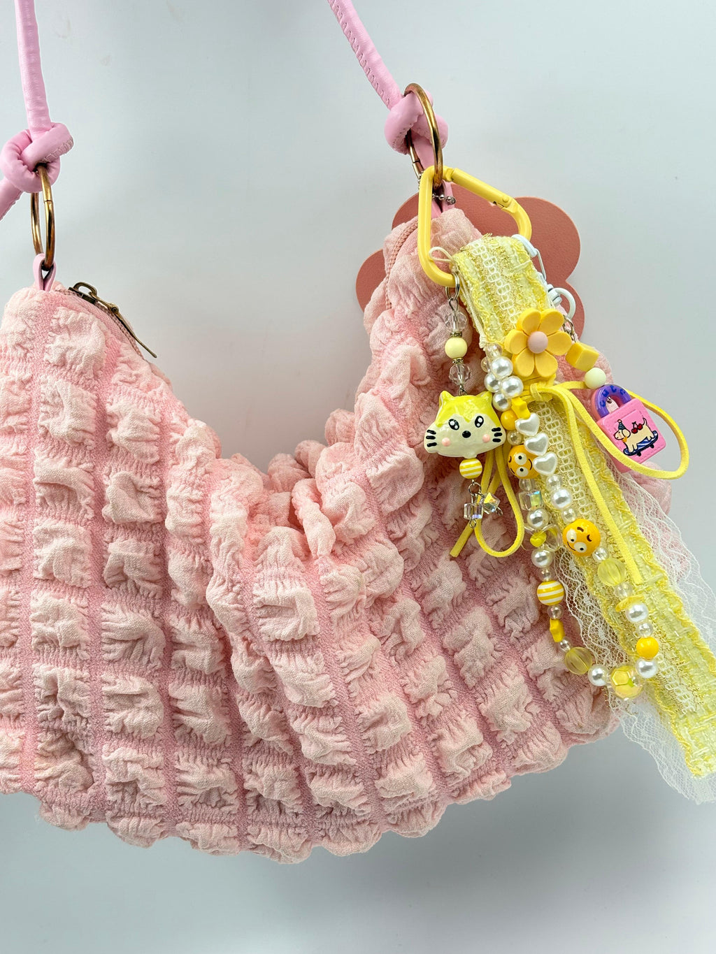 Bag charm