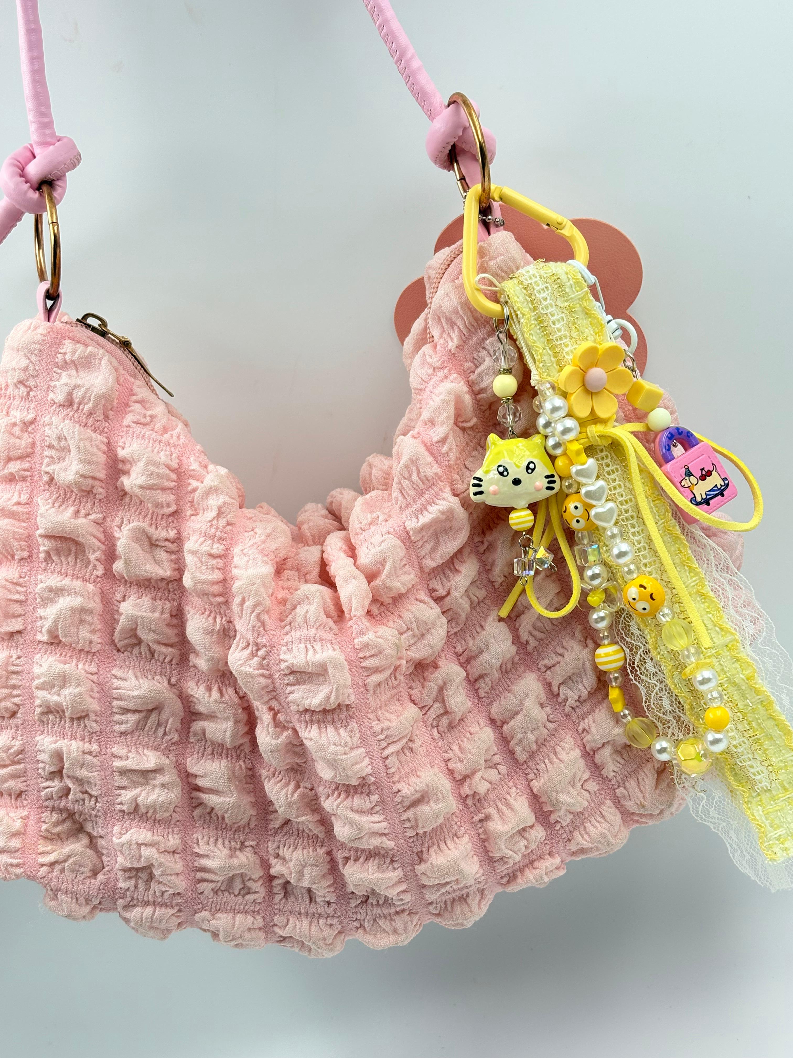 Bag charm
