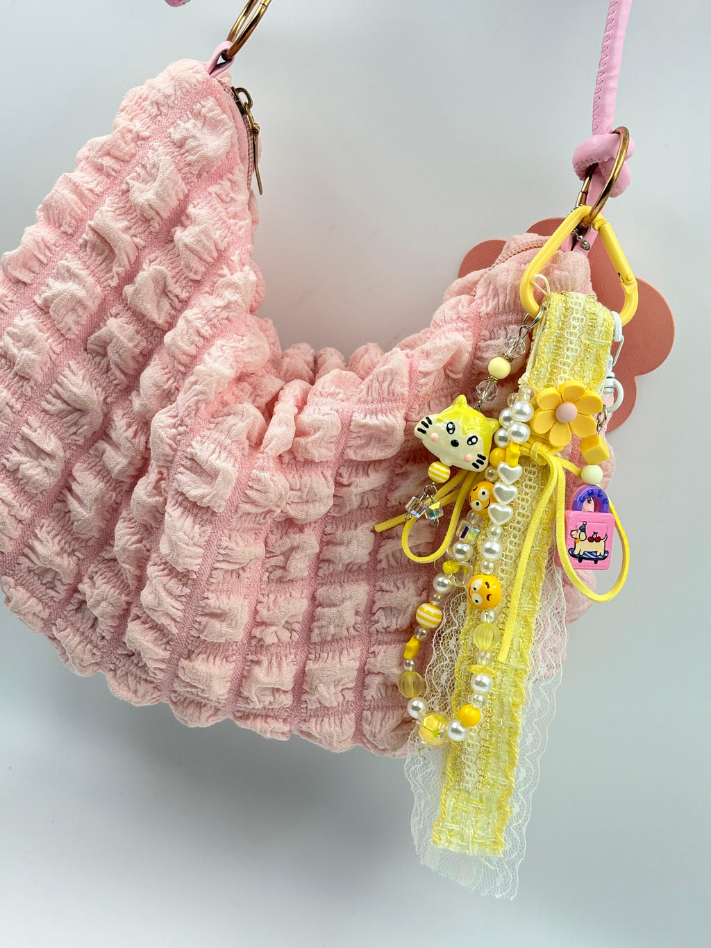 Bag charm