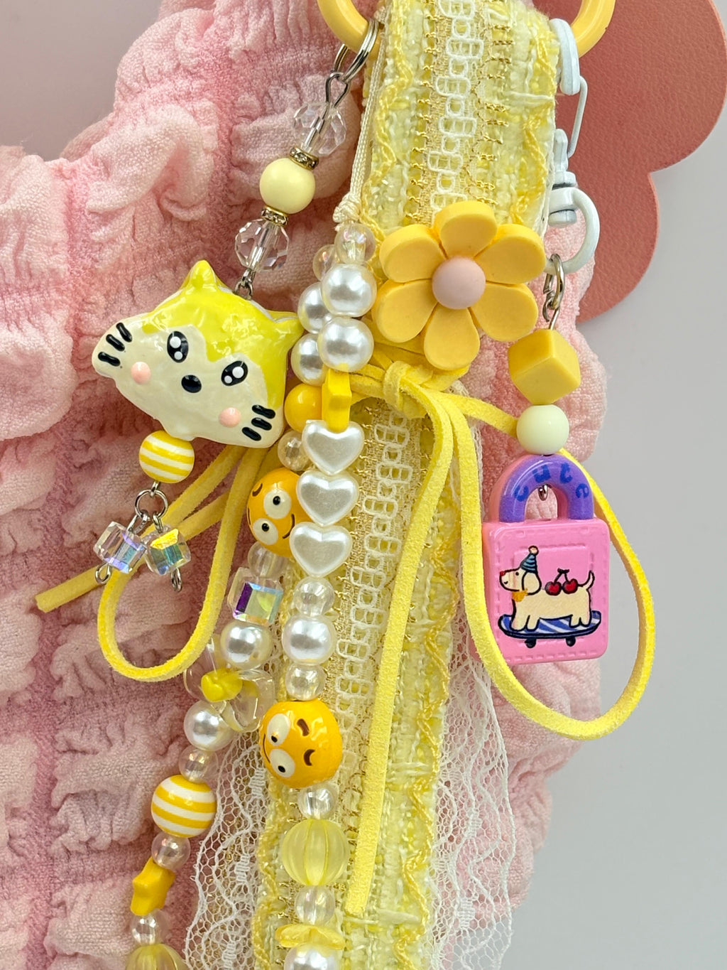 Bag charm