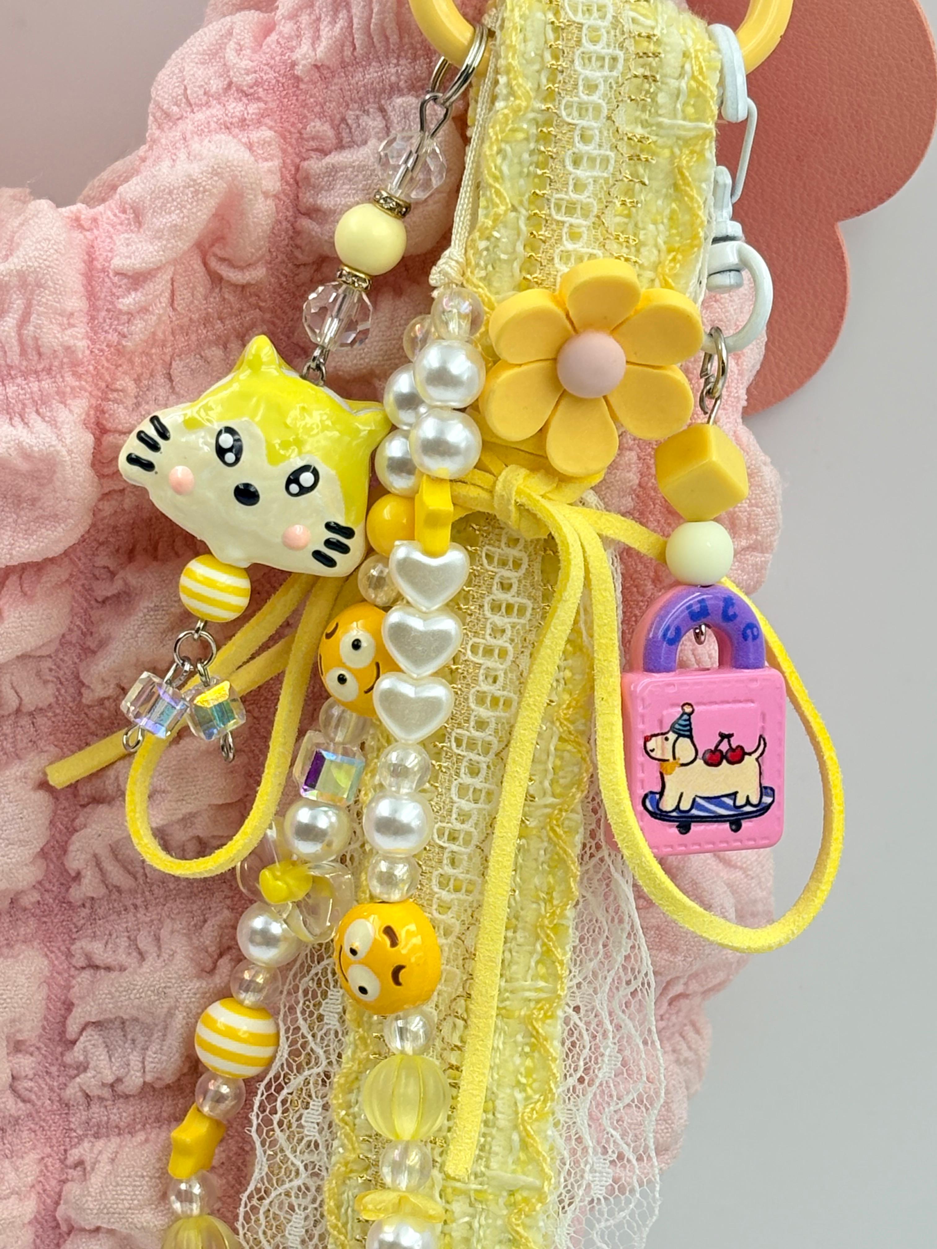 Bag charm