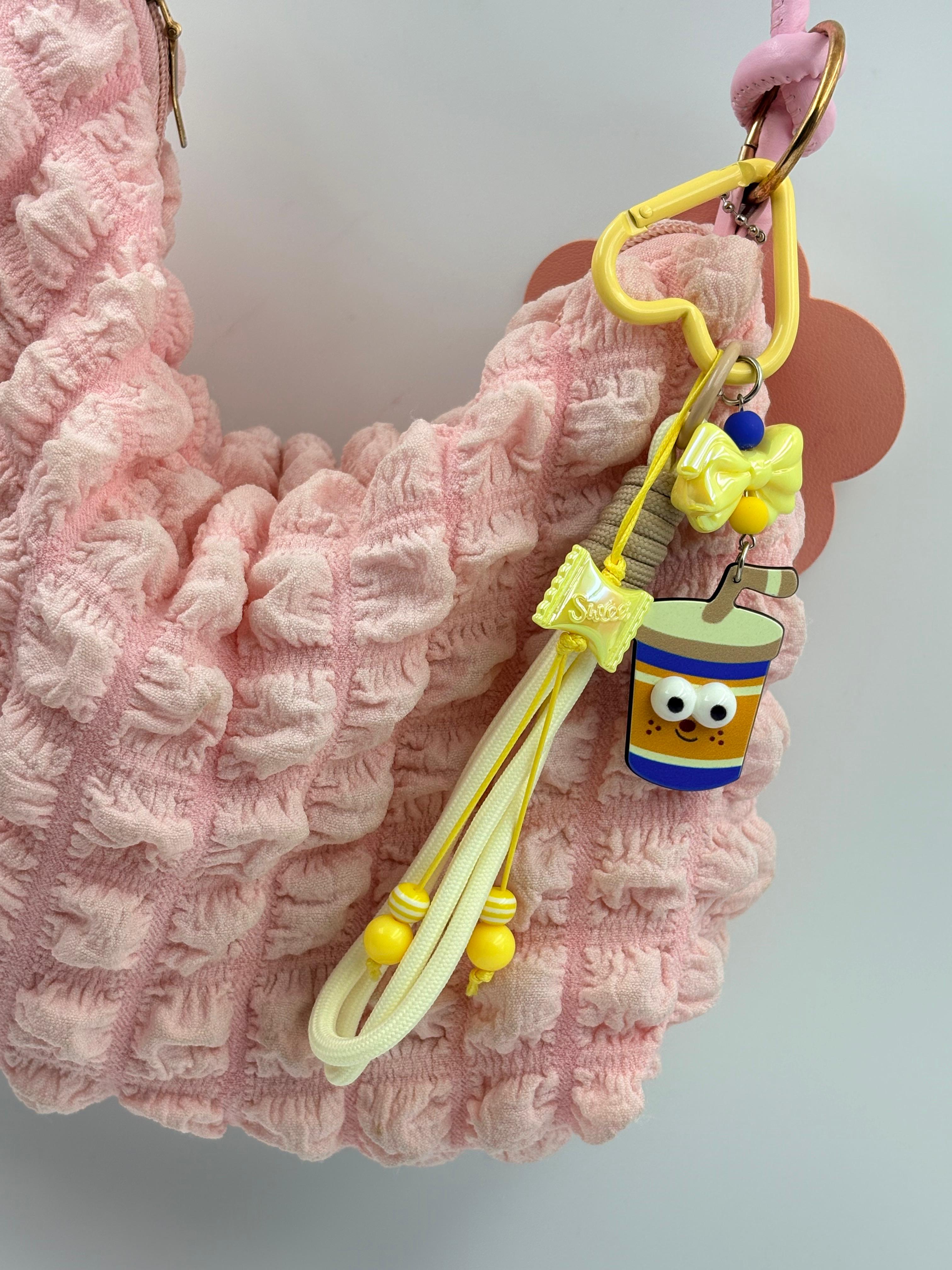Bag charm