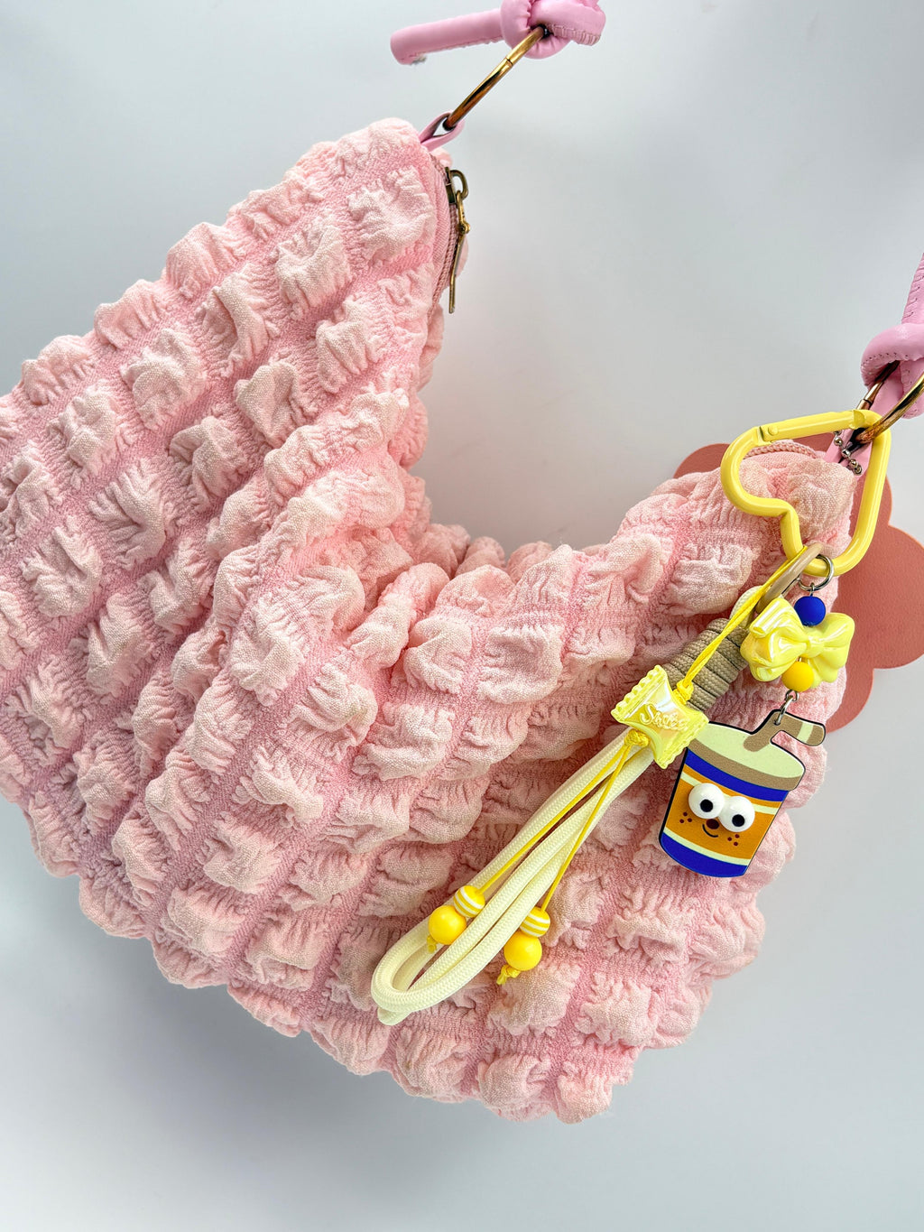 Bag charm