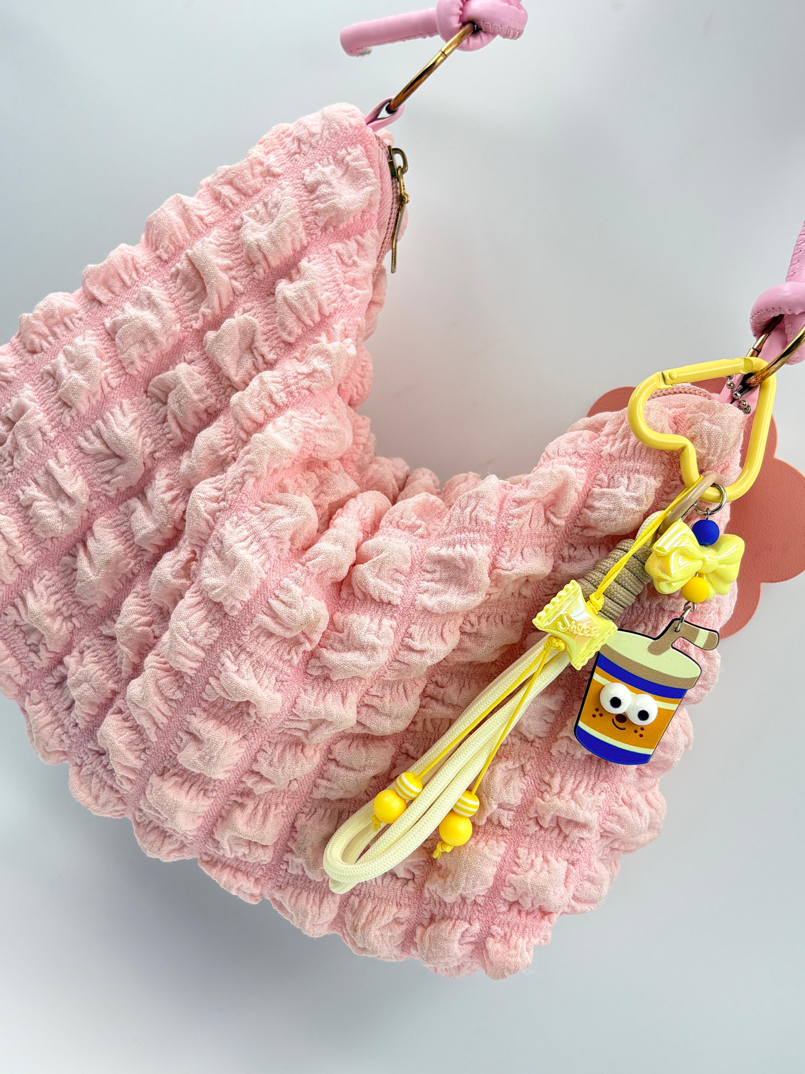 Bag charm