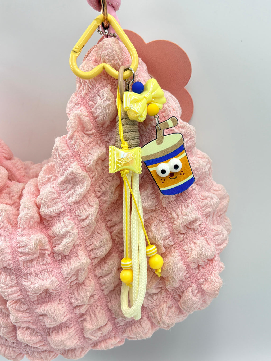 Bag charm