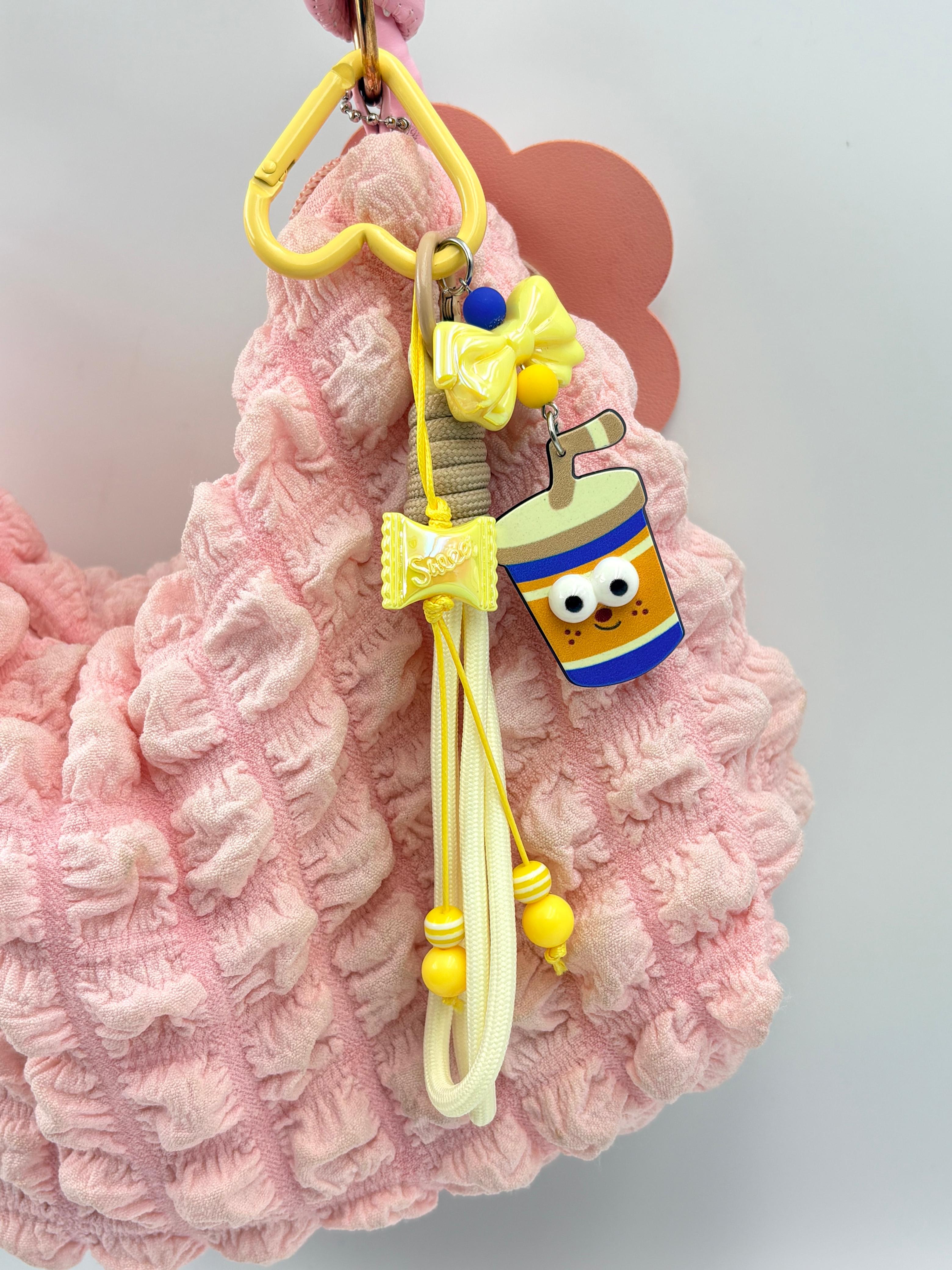 Bag charm