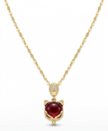 Vixen Rouge Necklace